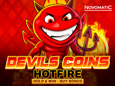 Devils Coins Hotfire Hold & Win Buy Bonus